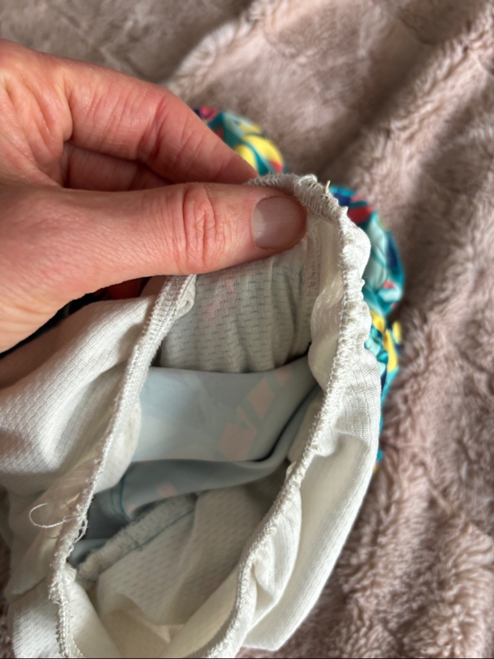 3T Jan & Jul Swim Trunks - Picture 10 of 13